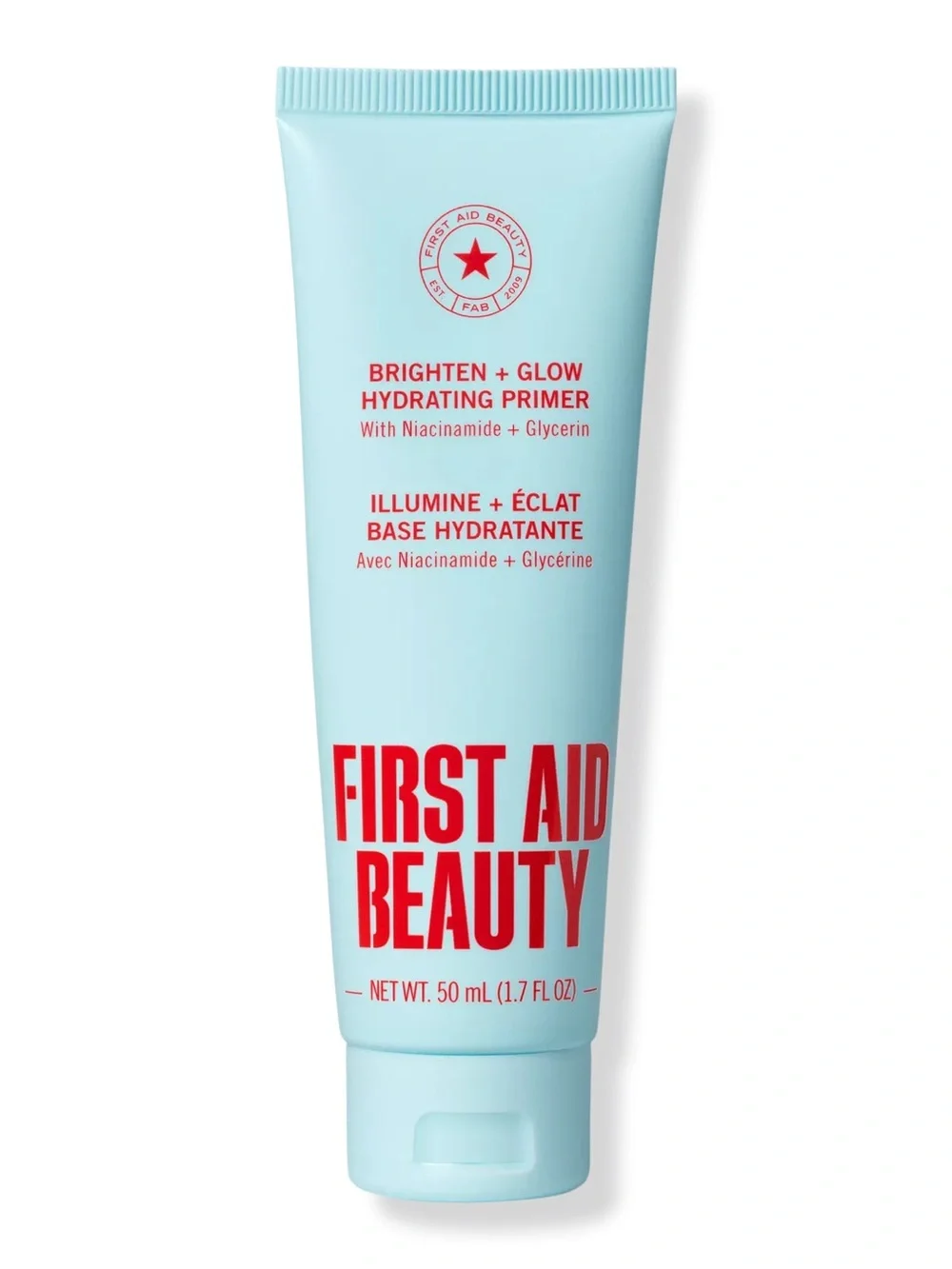 First Aid Beauty Brighten + Glow Hydrating Primer